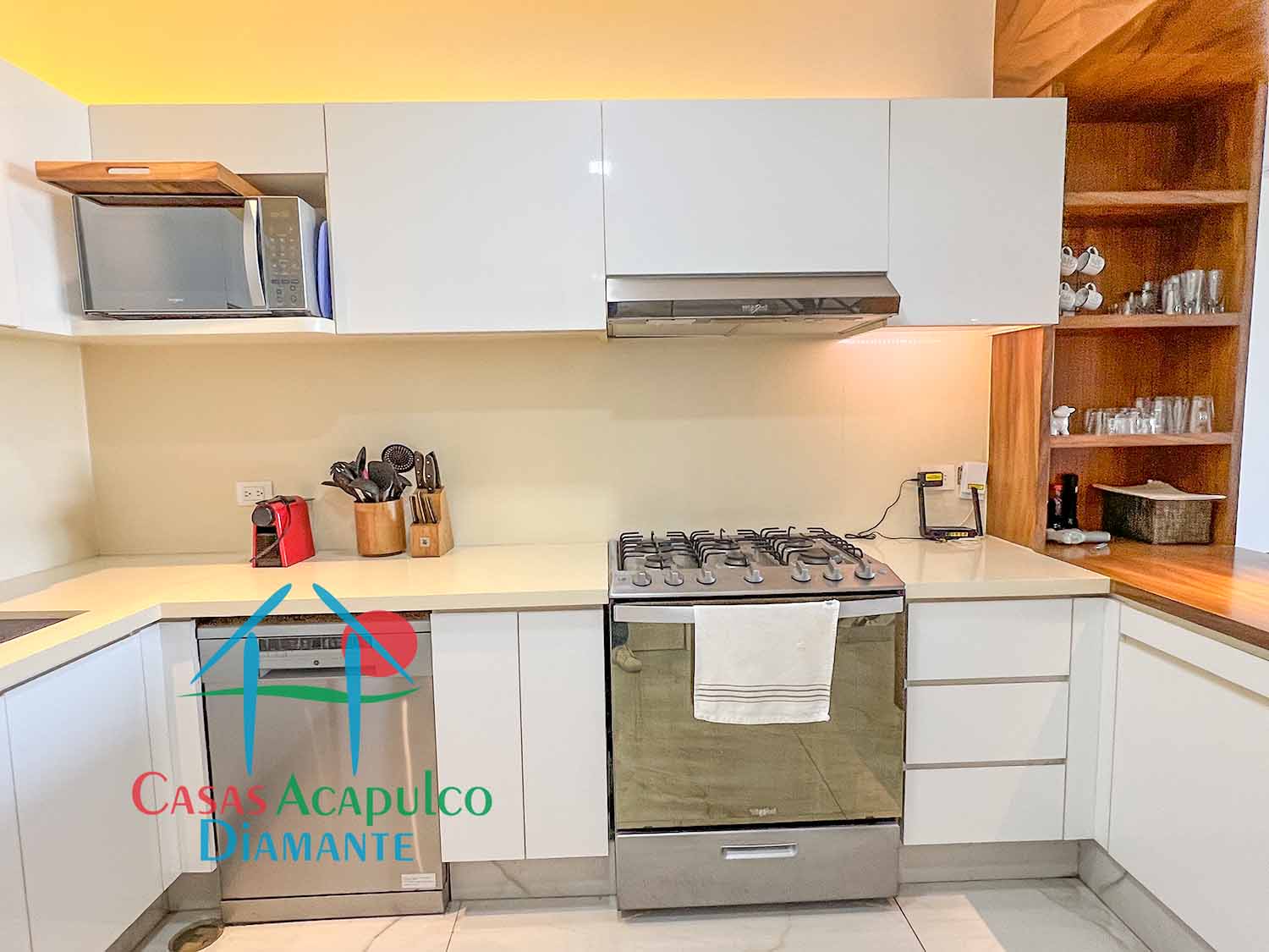 La Isla Gran Caimán 601 - Cocina 5